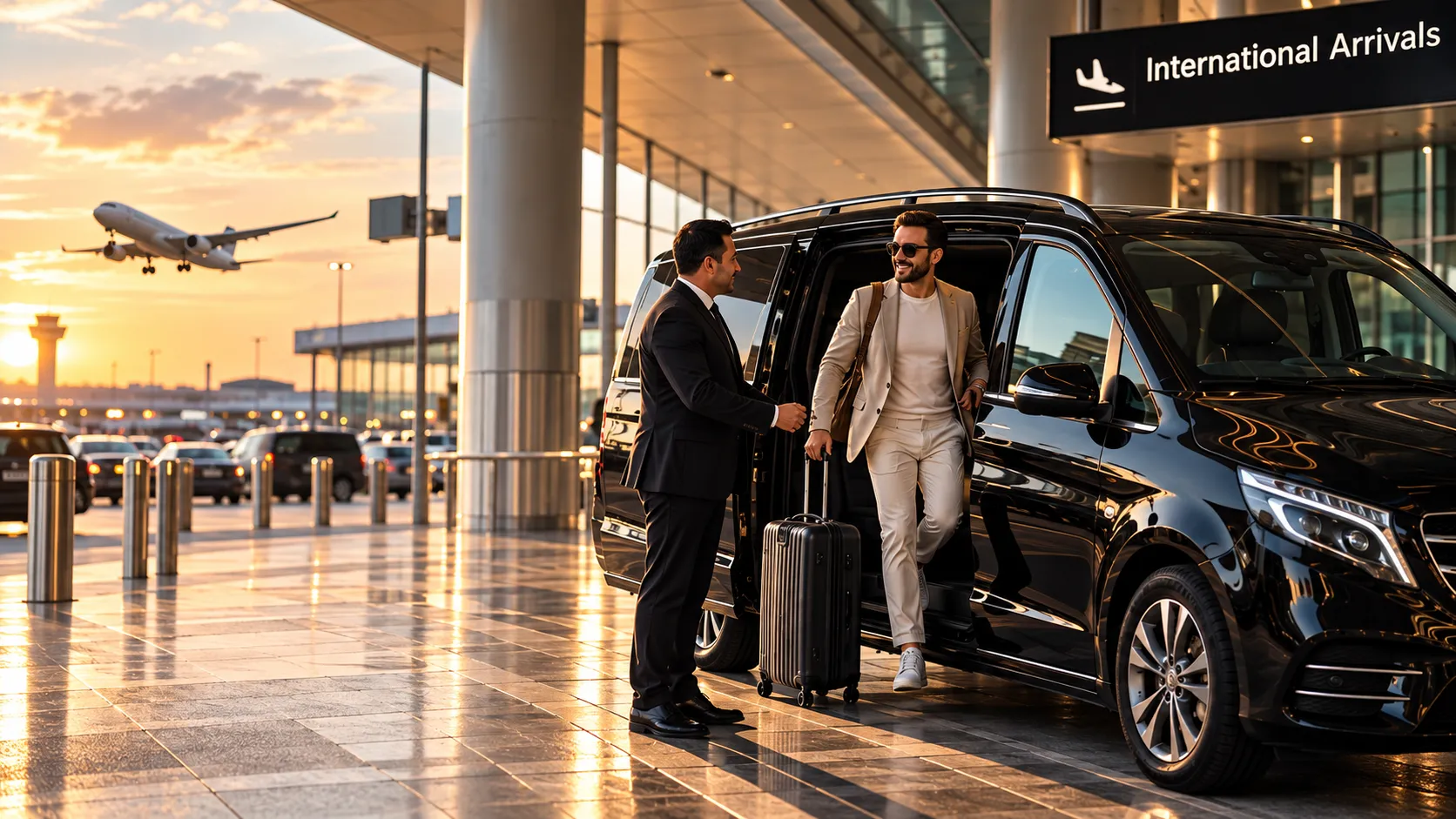 Viva Clinic VIP havalimanı karşılama