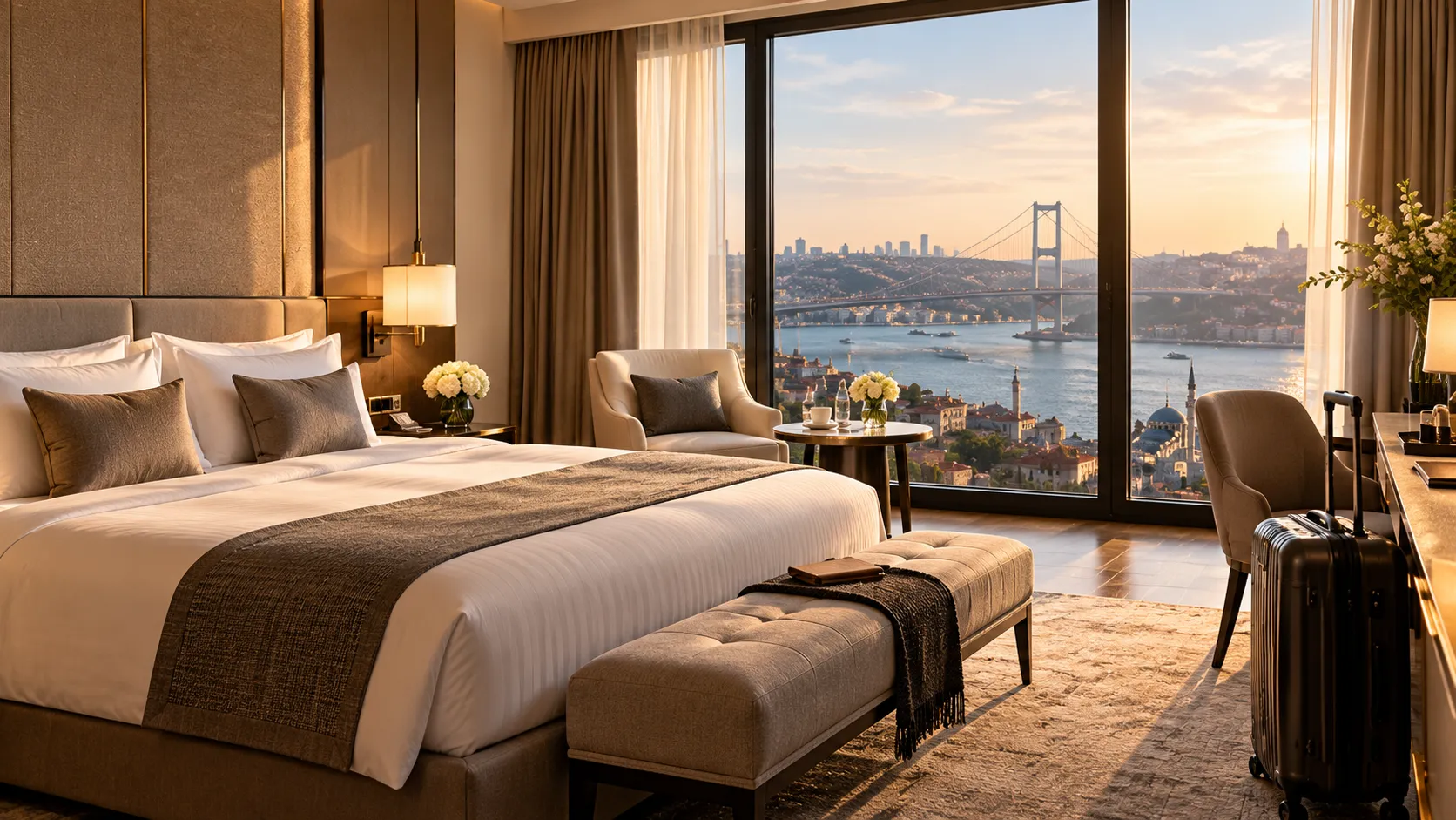 Viva Clinic uluslararası hasta otel konaklaması